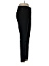 INC International Concepts Solid Black Active Pants Size 8 - photo 4