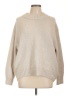 Sonoma Goods for Life Solid Tan Turtleneck Sweater Size L - photo 1