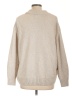 Sonoma Goods for Life Solid Tan Turtleneck Sweater Size L - photo 2