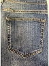 Acne Studios Hearts Blue Tapered Straight Jeans Size 31 - 32 - photo 12