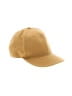 KB Ethos 100% Acrylic Tan Orange Baseball Cap Size XXL - photo 1