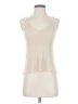 Forever 21 Ivory Sleeveless Top Size S - photo 1