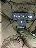 Lands' End Black Vest Size 14 - 16 - photo 4