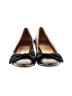 Salvatore Ferragamo 100% Leather Brown Flats Size 6 1/2 - photo 2