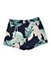 Ekouaer Tropical Blue Board Shorts Size L - photo 2