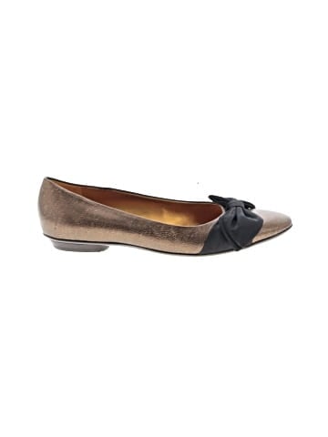 Salvatore Ferragamo Flats (view 1)