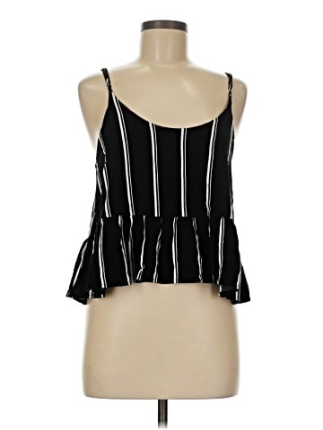 LA Hearts Sleeveless Blouse (view 1)