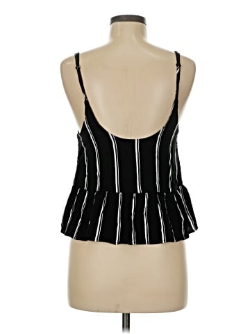 LA Hearts Sleeveless Blouse (view 2)