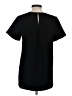 Madewell 100% Polyester Black Short Sleeve Top Size S - photo 2