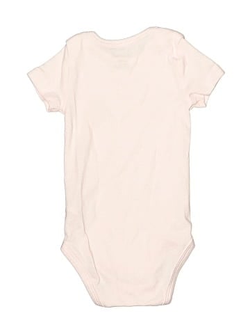 Calvin Klein Short Sleeve Onesie (view 2)