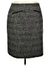 Talbots Outlet Tweed Gray Formal Skirt Size 18w - photo 1