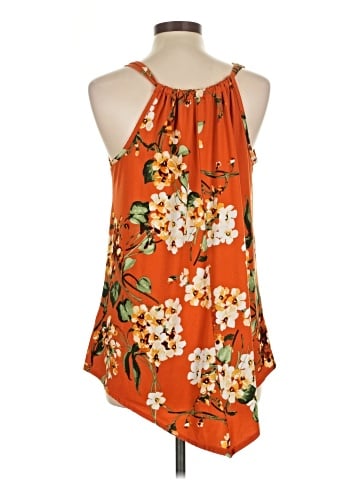 First Love Sleeveless Blouse (view 2)