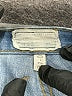 Current/Elliott Stars Blue Jeans Size 31 waist - photo 6