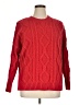 Trendy Queen Red Pullover Sweater Size XL - photo 1