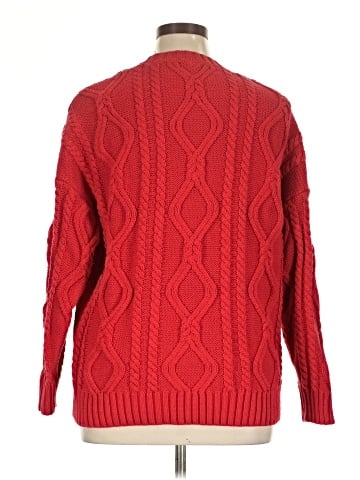 Trendy Queen Pullover Sweater (view 2)
