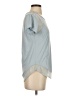 Zella Blue Active T-Shirt Size XS - photo 4