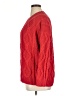 Trendy Queen Red Pullover Sweater Size XL - photo 5