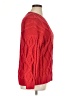 Trendy Queen Red Pullover Sweater Size XL - photo 4