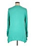 RXB Teal Long Sleeve Blouse Size XL - photo 2
