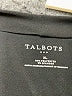 Talbots Outlet Black Sleeveless Blouse Size XL - photo 7