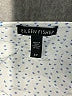 Eileen Fisher 100% Rayon Hearts Graphic White Long Sleeve Blouse Size S - photo 7
