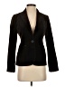 J.Crew 100% Cotton Black Blazer Size 0 - photo 1