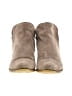 Lucky Brand 100% Leather Tan Ankle Boots Size 6 1/2 - photo 2