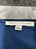 Crescent & Willough 100% Polyester Blue Sleeveless Blouse Size S - photo 7
