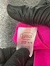 Wings Solid Pink Swimsuit Bottoms Size XL - photo 3