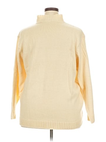 Haband! Turtleneck Sweater (view 2)