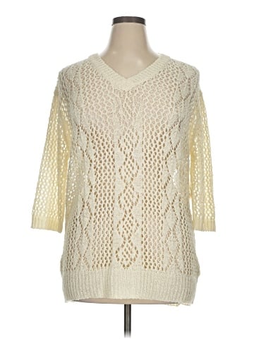 Relativity Pullover Sweater (view 1)