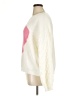 Assorted Brands Hearts Ivory Pullover Sweater Size XL - photo 5