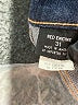 Red Engine Blue Jeans Size 31 waist - photo 8