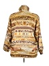 Assorted Brands Print Gold Windbreaker Size XXL (estimated) - photo 2