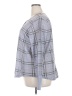 Cato Gray Long Sleeve Blouse Size 18 - 20 - photo 5