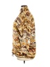 Assorted Brands Print Gold Windbreaker Size XXL (estimated) - photo 5