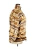 Assorted Brands Print Gold Windbreaker Size XXL (estimated) - photo 4