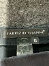 Fabrizio Gianni Solid Black Athletic Shorts Size 6 - photo 3