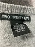 Two Twenty Five Gray Pullover Sweater Size 3X - photo 7