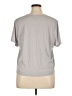 Express Gray Short Sleeve T-Shirt Size XL - photo 2