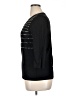 Rebecca Malone Black 3/4 Sleeve Top Size XL - photo 5