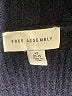 Free Assembly Black Pullover Sweater Size XS 0/2 - photo 7