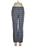 Kenar Print Blue Casual Pants Size 4 - photo 1
