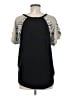 GiGio Black Short Sleeve T-Shirt Size M - photo 2