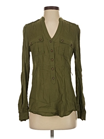 Odille Long Sleeve Blouse (view 1)