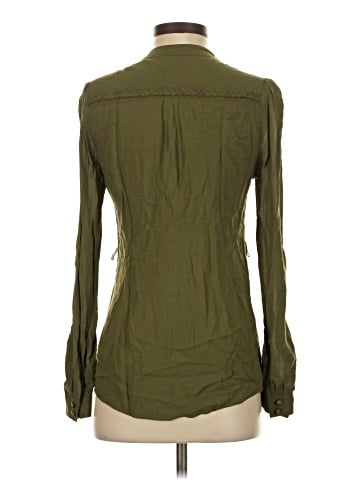 Odille Long Sleeve Blouse (view 2)