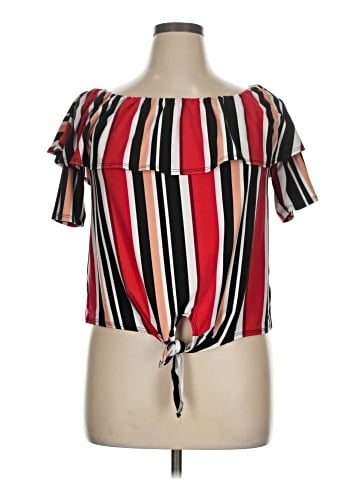Caren Sport Short Sleeve T-Shirt (view 1)