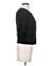 Sutton Studio Black 3/4 Sleeve Top Size S - photo 4