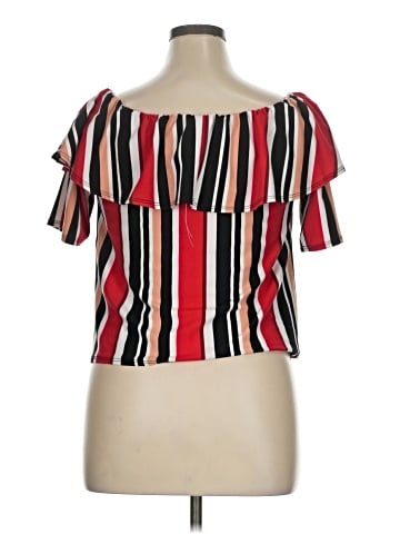 Caren Sport Short Sleeve T-Shirt (view 2)