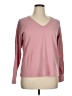 Old Navy 100% Cotton Pink Pullover Sweater Size XL - photo 1